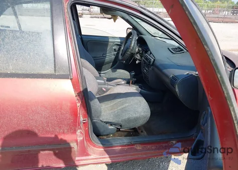 2000 Chevrolet Cavalier z USA, uszkodzony, nr VIN 1G1JC5245Y7220254